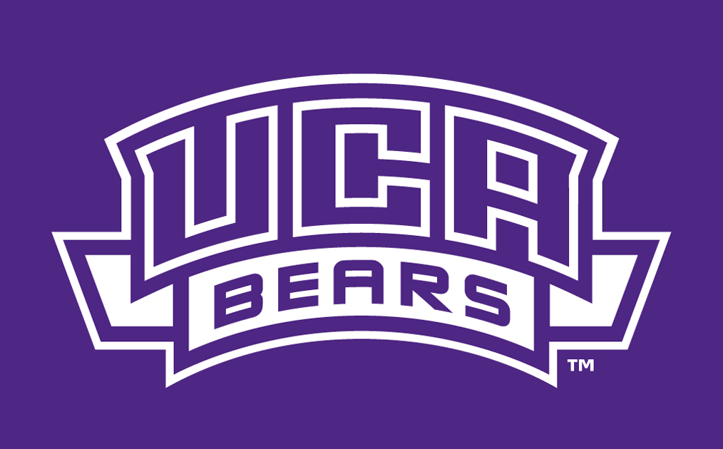 Central Arkansas Bears 2009-Pres Wordmark Logo v2 diy DTF decal sticker